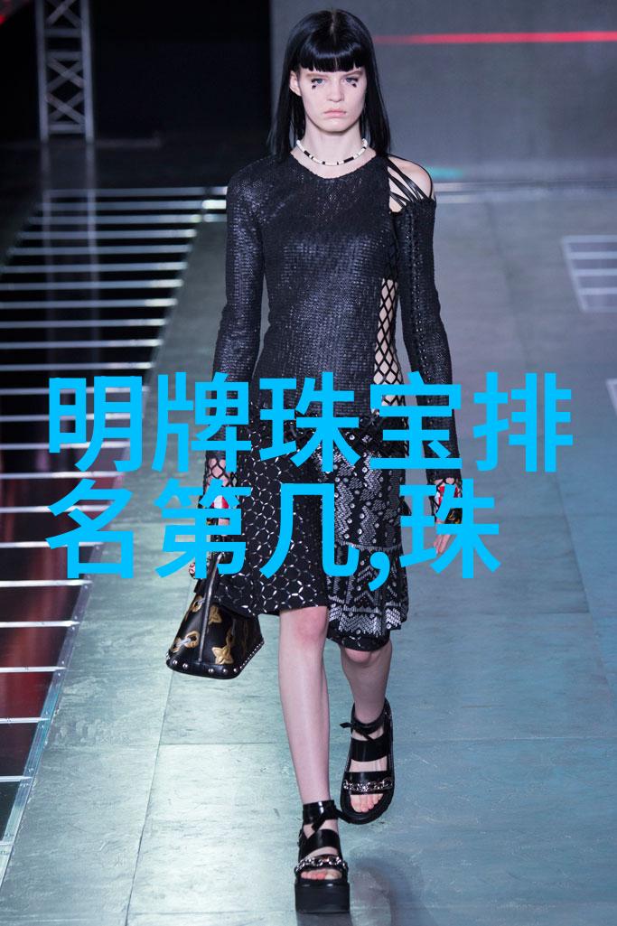 闪耀宝冠揭秘中国珠宝设计师的璀璨排名榜