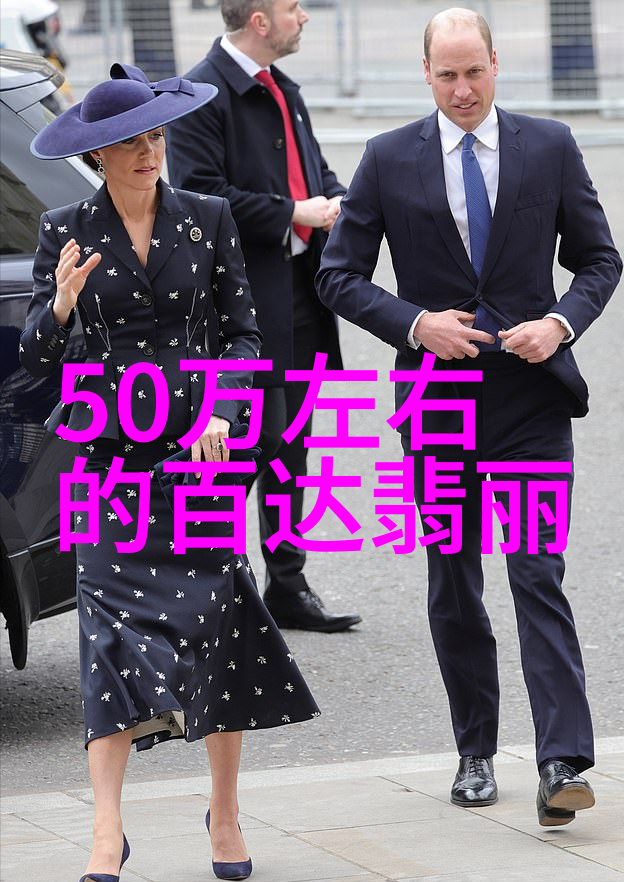荒野的王者与细腻的绣花