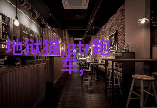 色彩纷飞衣着上的艺术交响