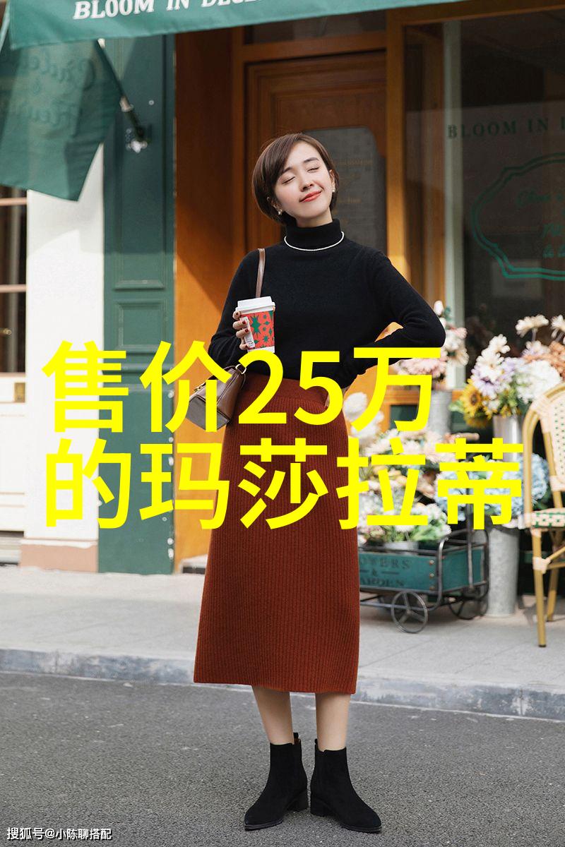 春日时尚轻盈裙摆与鲜艳颜料的完美对决