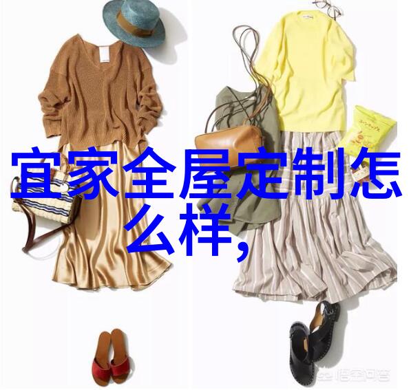 夏日轻盈简易半扎半披发型的时尚魅力