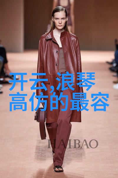 从不同演出服中穿梭如何塑造角色个性特征