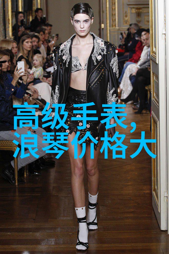短发女士时尚魅力捕捉精致造型与自信光芒的瞬间