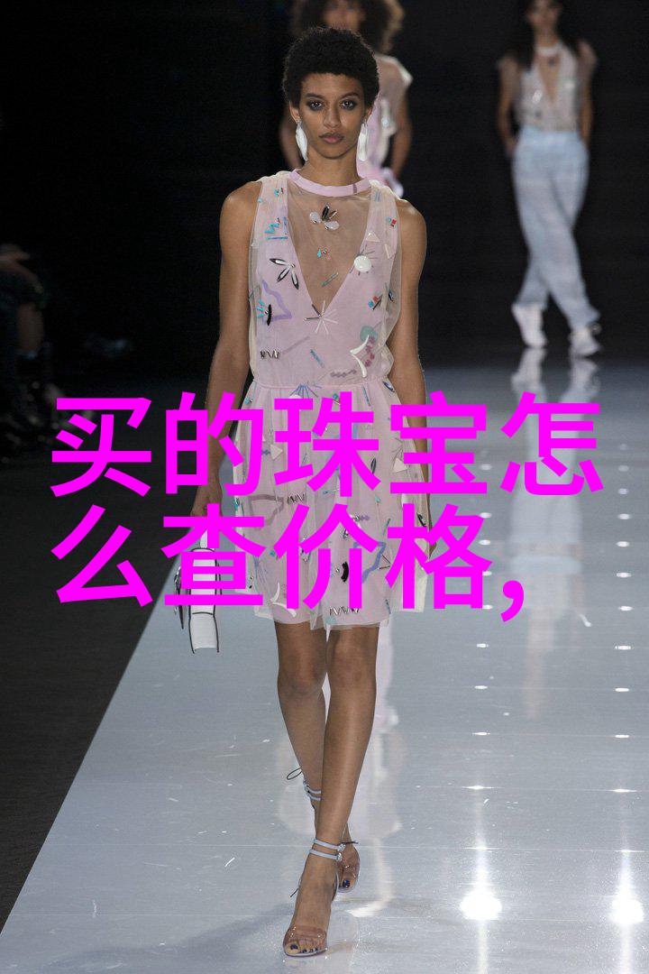短发女神时尚的简约魅力