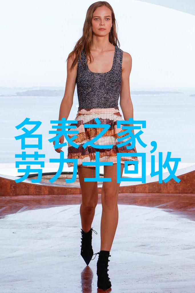 时尚界的新宠流行趋势如何塑造我们的生活空间