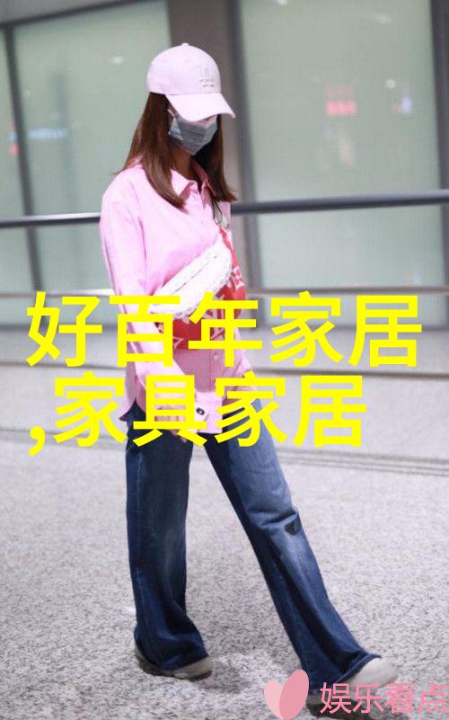 洋气女孩的时尚发型捕捉最流行的风格瞬间