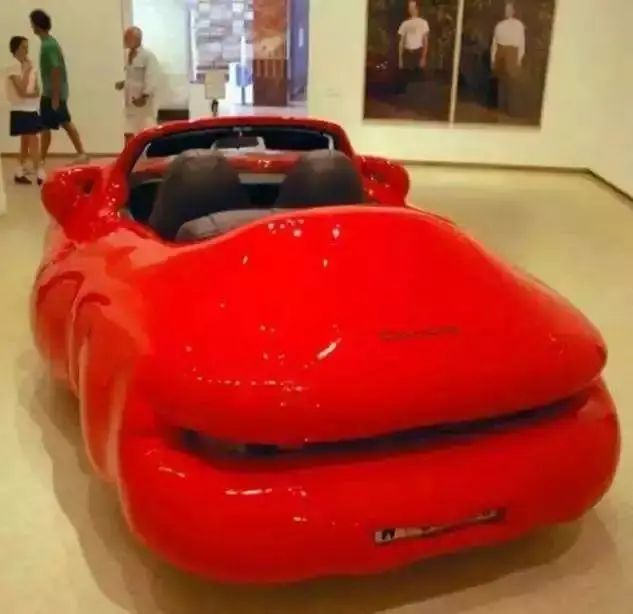 世界上最丑的跑车_世上所有跑车长啥样_世界上的跑车/